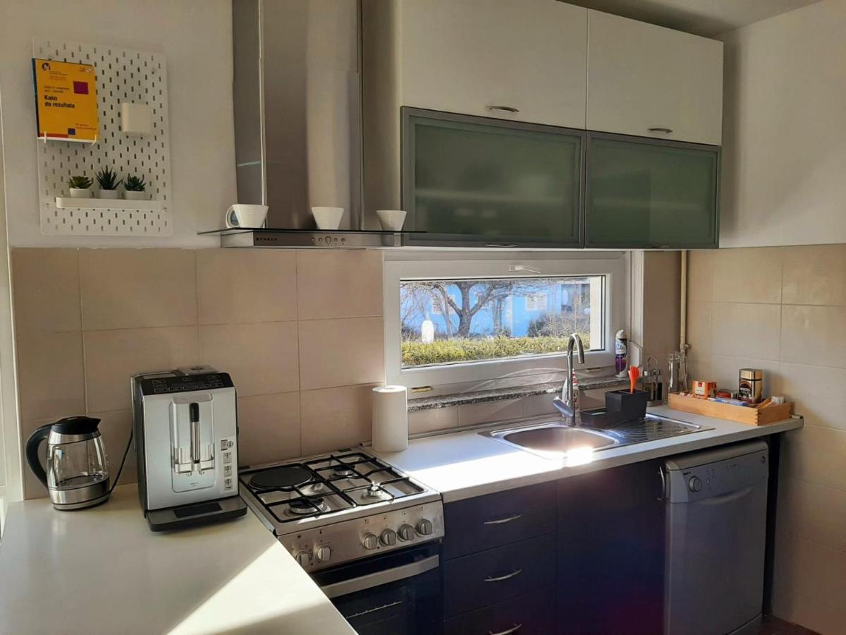 Apartman Eva Zagreb Apartment Ngoại thất bức ảnh