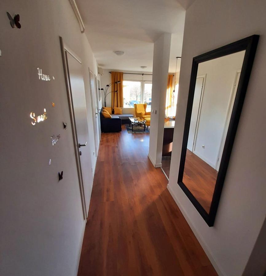 Apartman Eva Zagreb Apartment Ngoại thất bức ảnh
