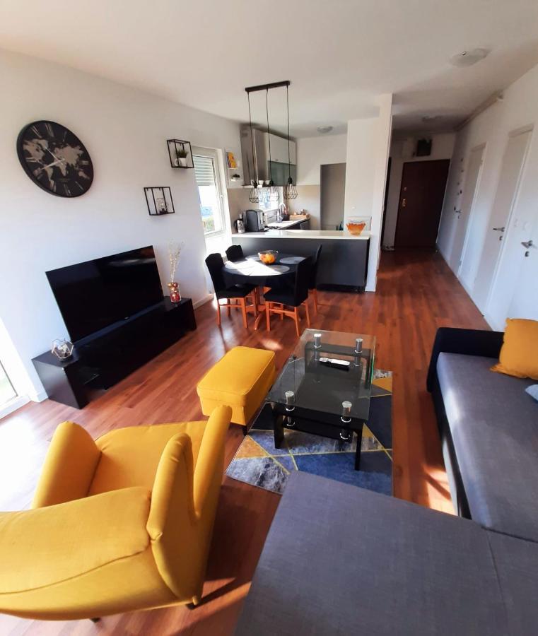Apartman Eva Zagreb Apartment Ngoại thất bức ảnh