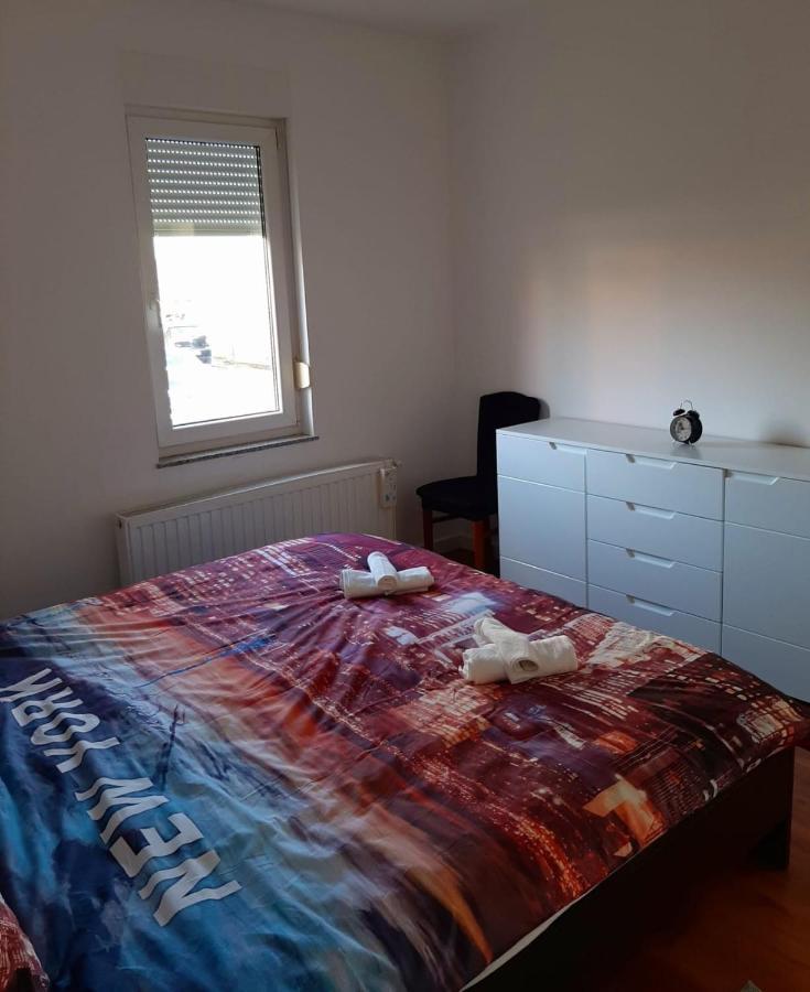 Apartman Eva Zagreb Apartment Ngoại thất bức ảnh