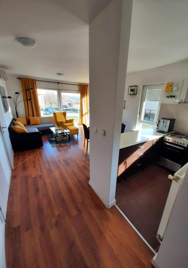 Apartman Eva Zagreb Apartment Ngoại thất bức ảnh