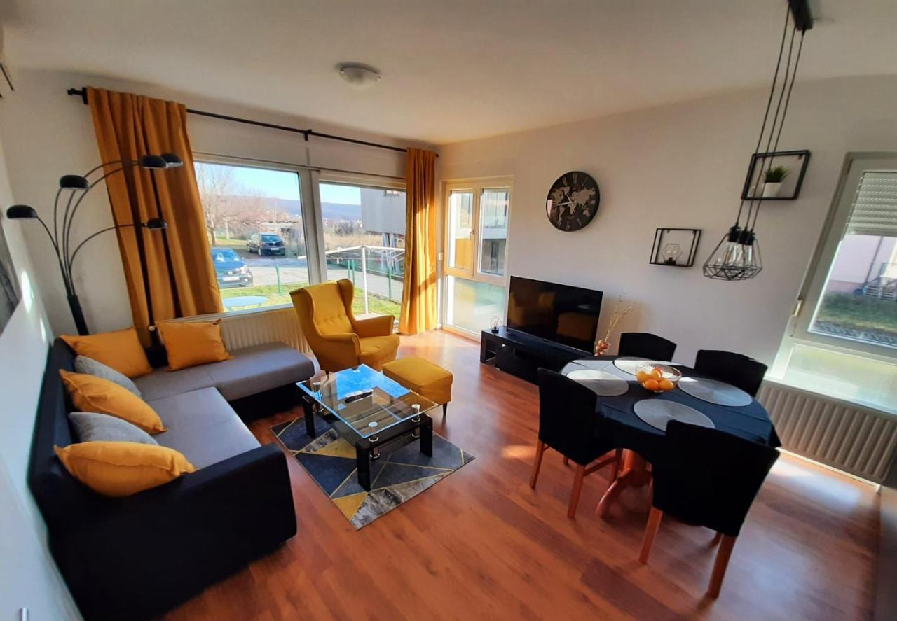Apartman Eva Zagreb Apartment Ngoại thất bức ảnh