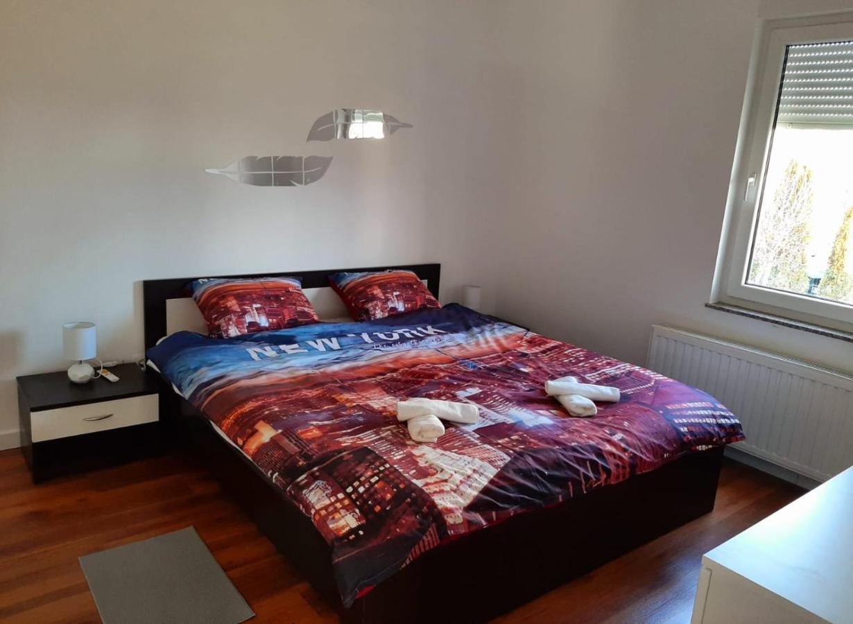 Apartman Eva Zagreb Apartment Ngoại thất bức ảnh